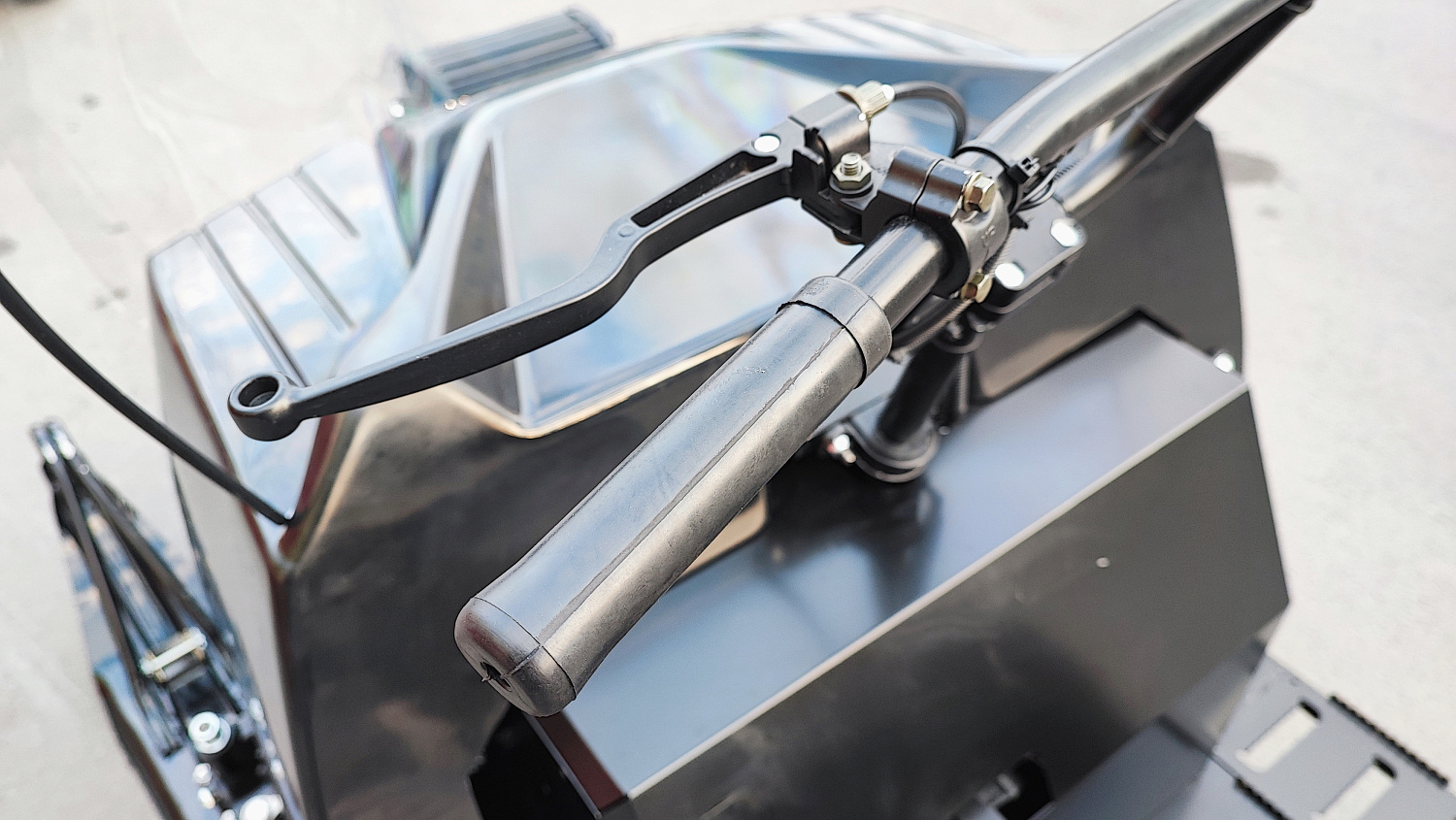 Снегоход PROMAX YAKUT 500 2.0 4T 29 в Новом Уренгое