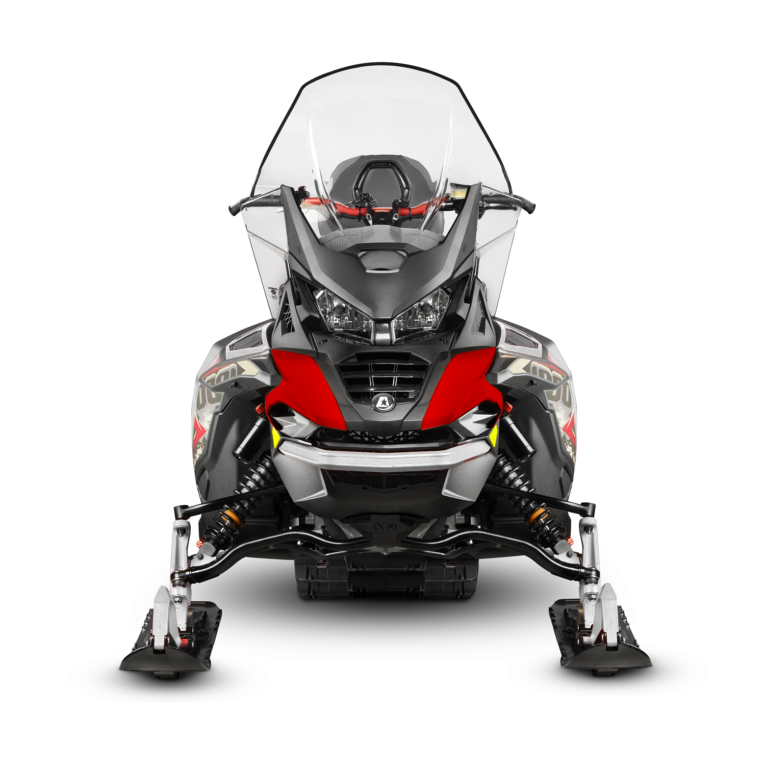 Снегоход AODES Snowcross 1000 WT 508mm LCD 10.25 в Новом Уренгое