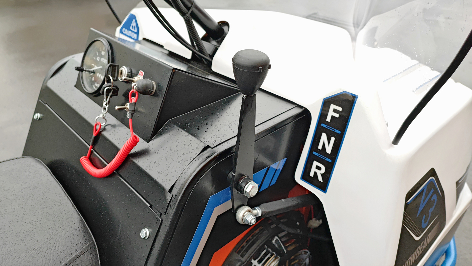 Снегоход PROMAX SNOWBEAR V3 800 4T ST в Новом Уренгое