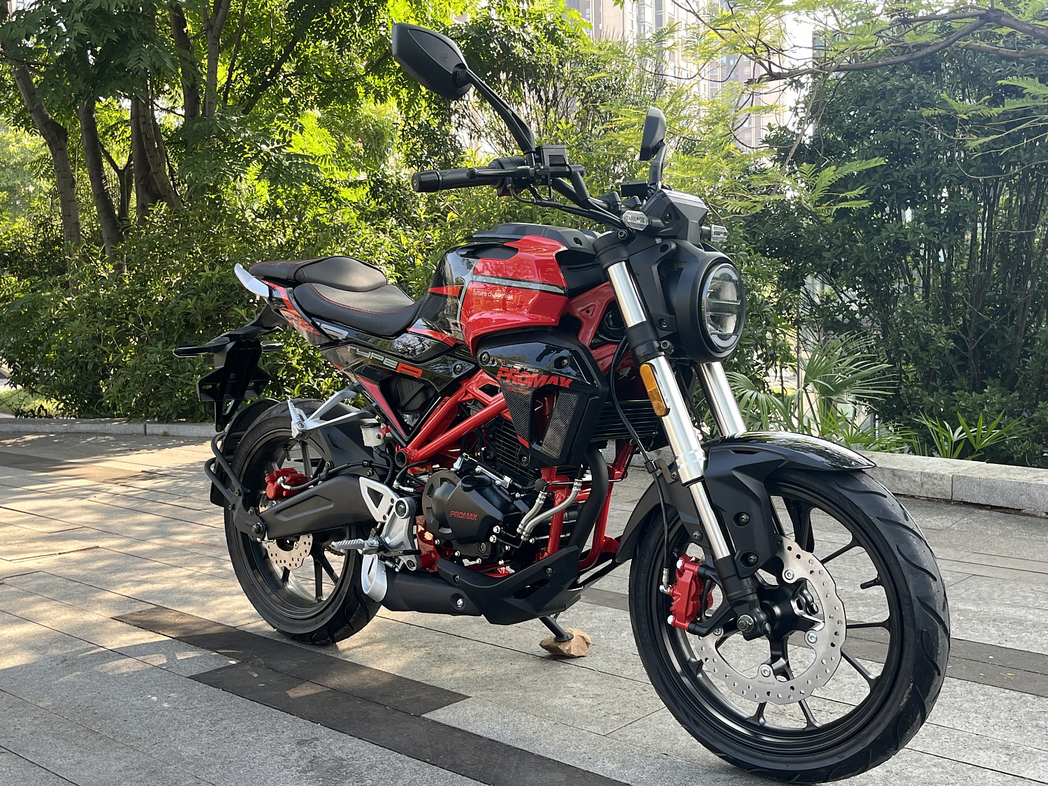 Мотоцикл PROMAX CB300 в Новом Уренгое