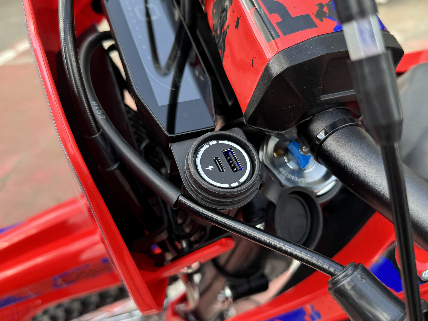 Кроссовый мотоцикл PROMAX MX250 в Новом Уренгое