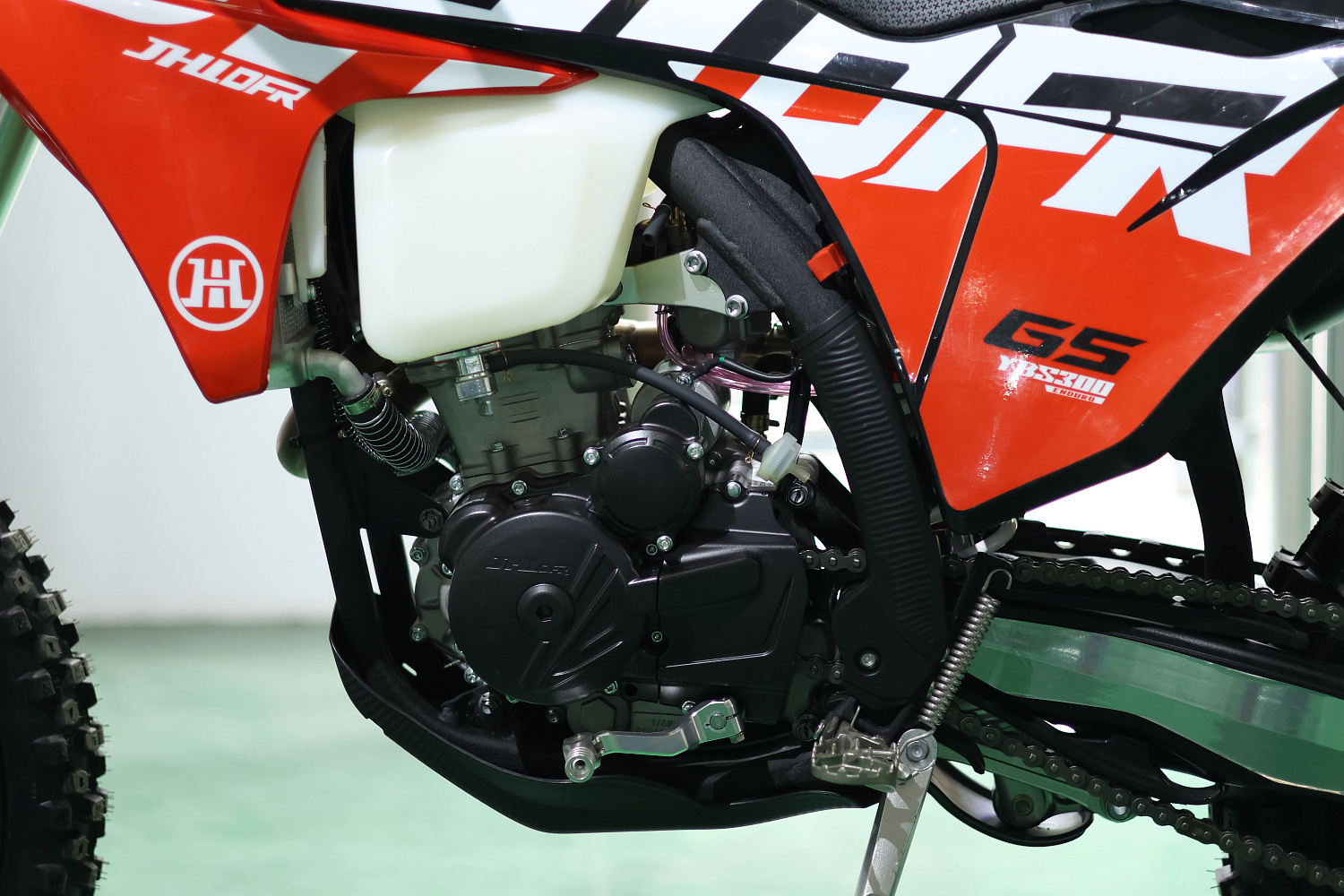 Мотоцикл JHLMOTO JHLofr GS YBS300 (176MN) в Новом Уренгое