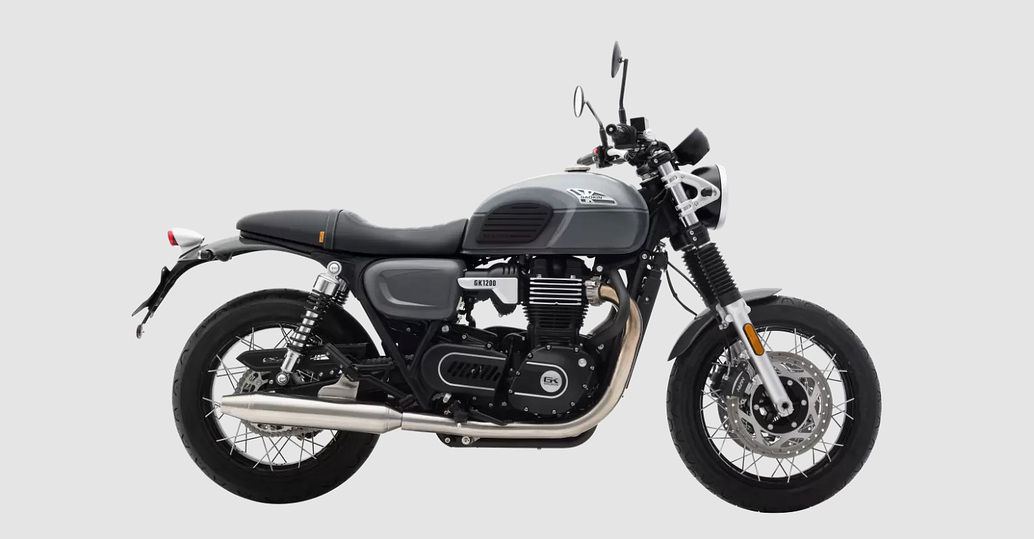 Мотоцикл GAOKIN GK 1200 в Новом Уренгое