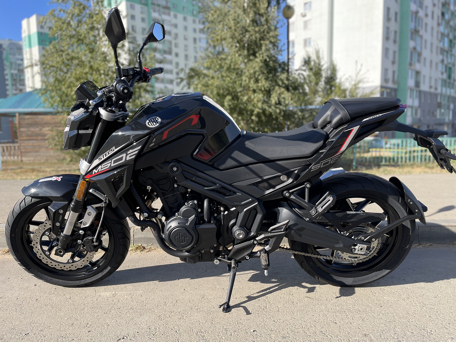 Мотоцикл STELS M502N в Новом Уренгое