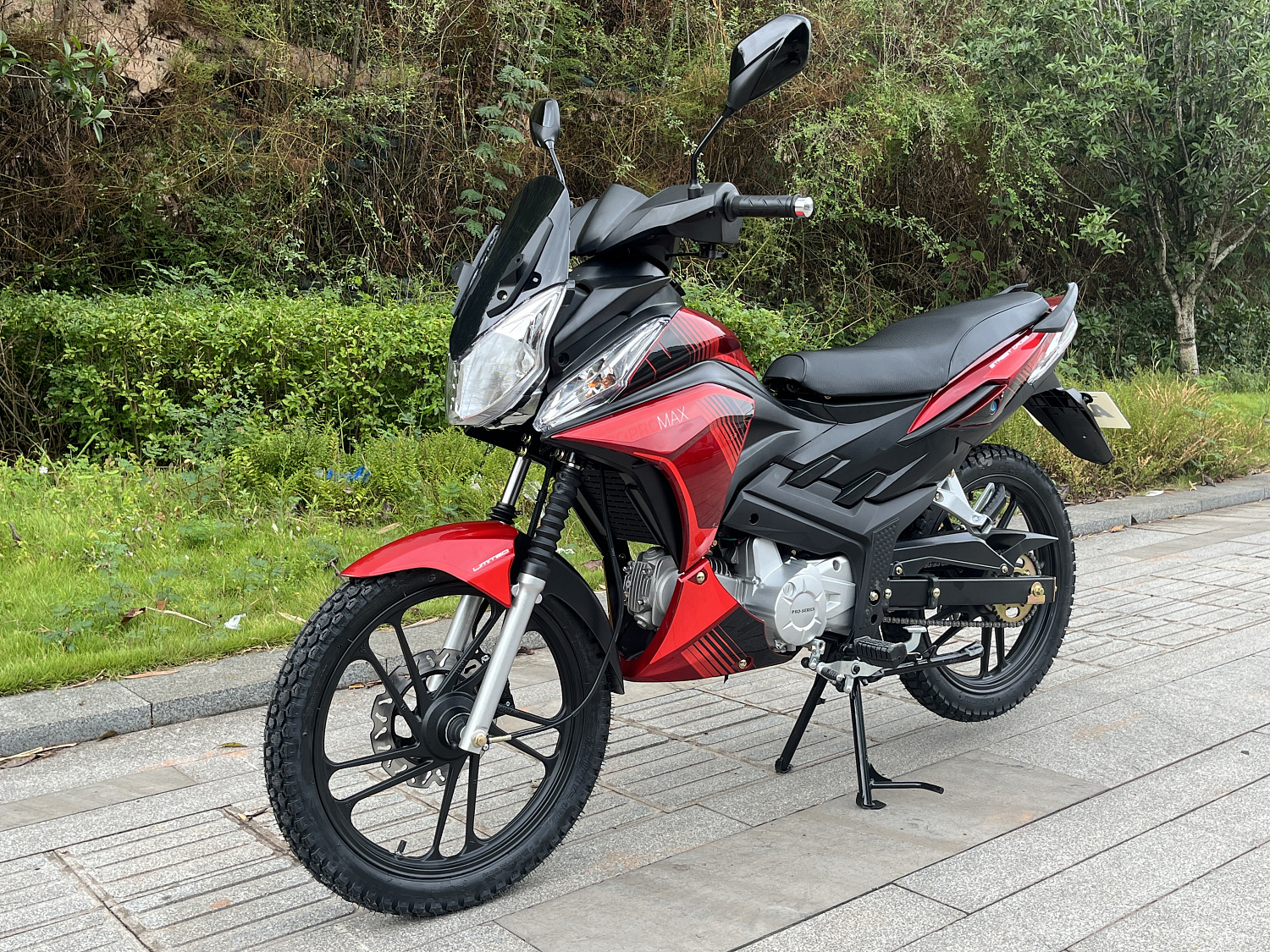 Мопед PROMAX STREET CROSS MAX 150 (49) в Новом Уренгое