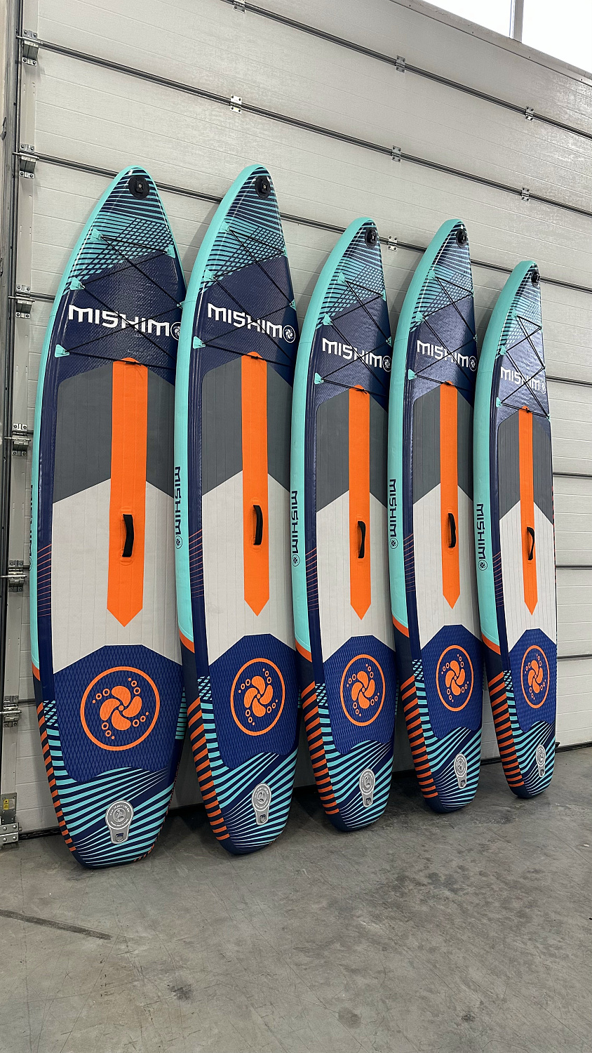 SUP (САП) Доска MISHIMO TROFY 10.6 в Новом Уренгое