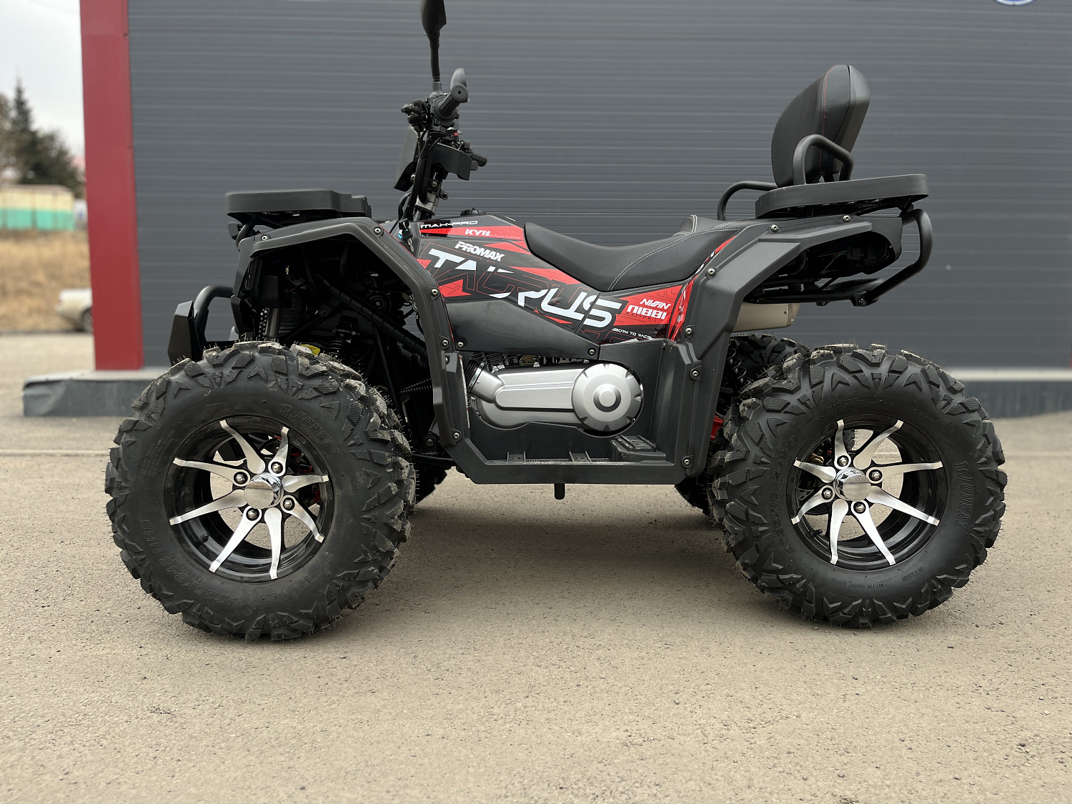 Квадроцикл PROMAX TAURUS 300 MAX-PRO LONG в Новом Уренгое