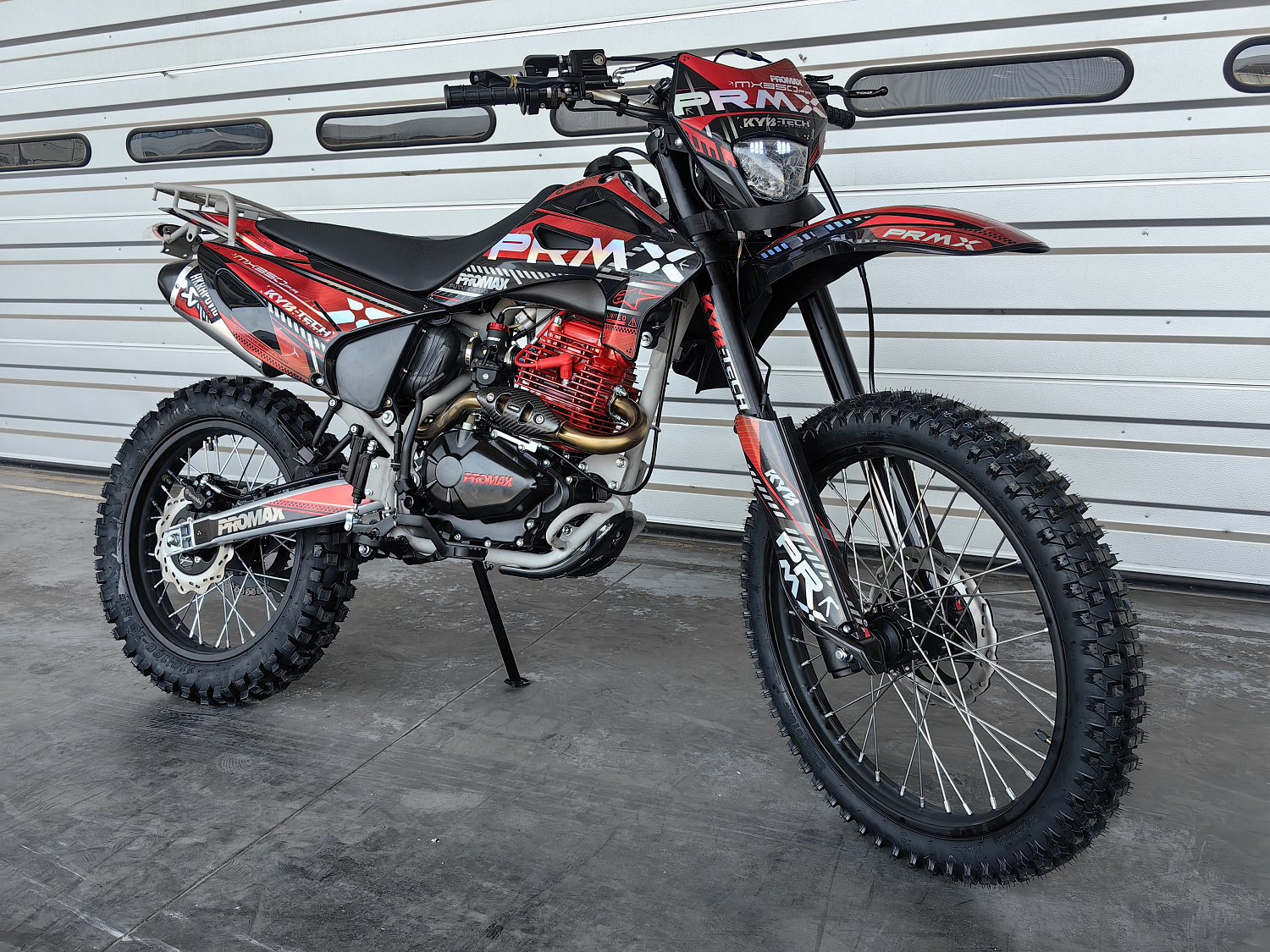 Кроссовый мотоцикл PROMAX MX350PR в Новом Уренгое