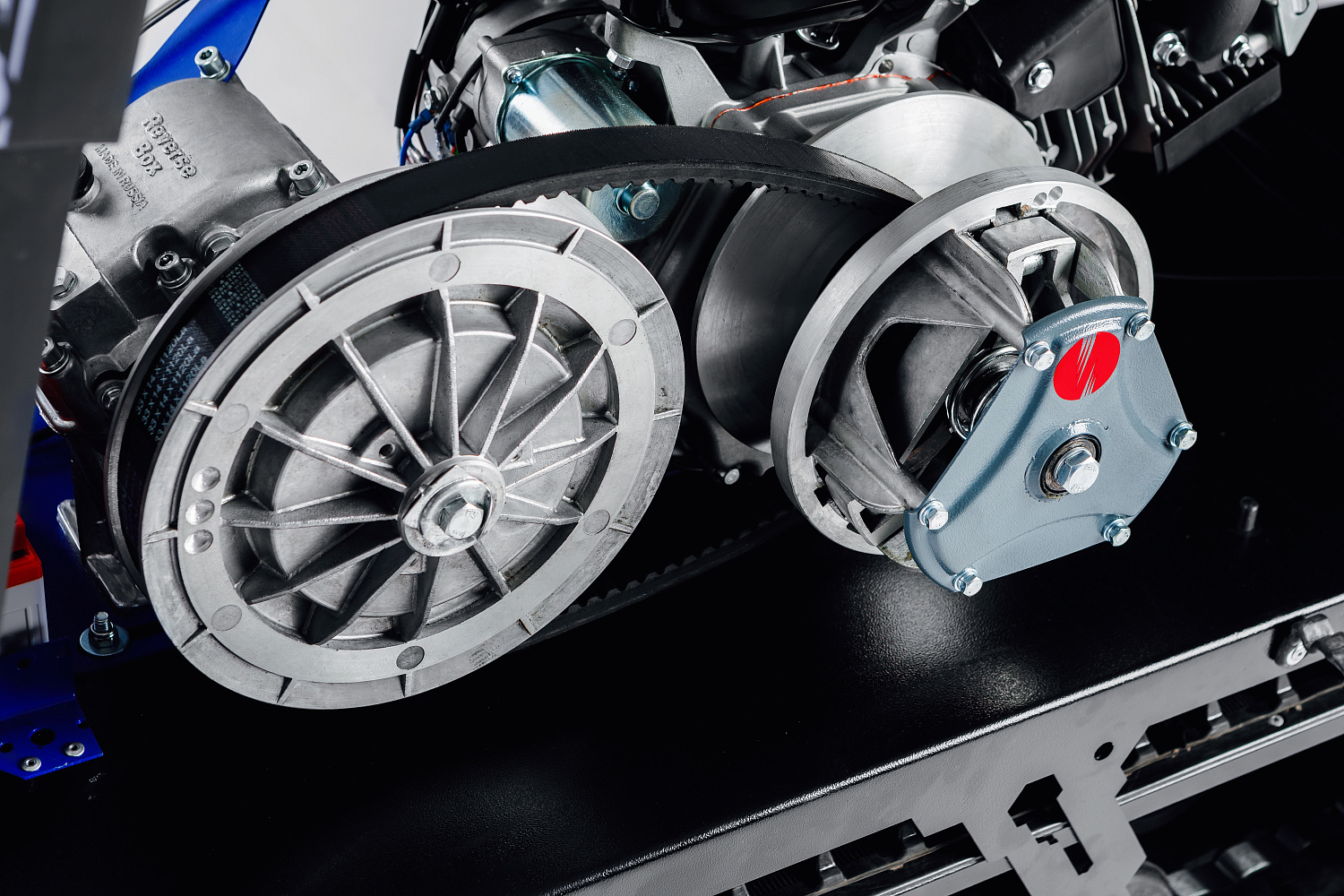 МОТОБУКСИРОВЩИК IKUDZO LONG 2.0 1700/500 EKR19 в Новом Уренгое