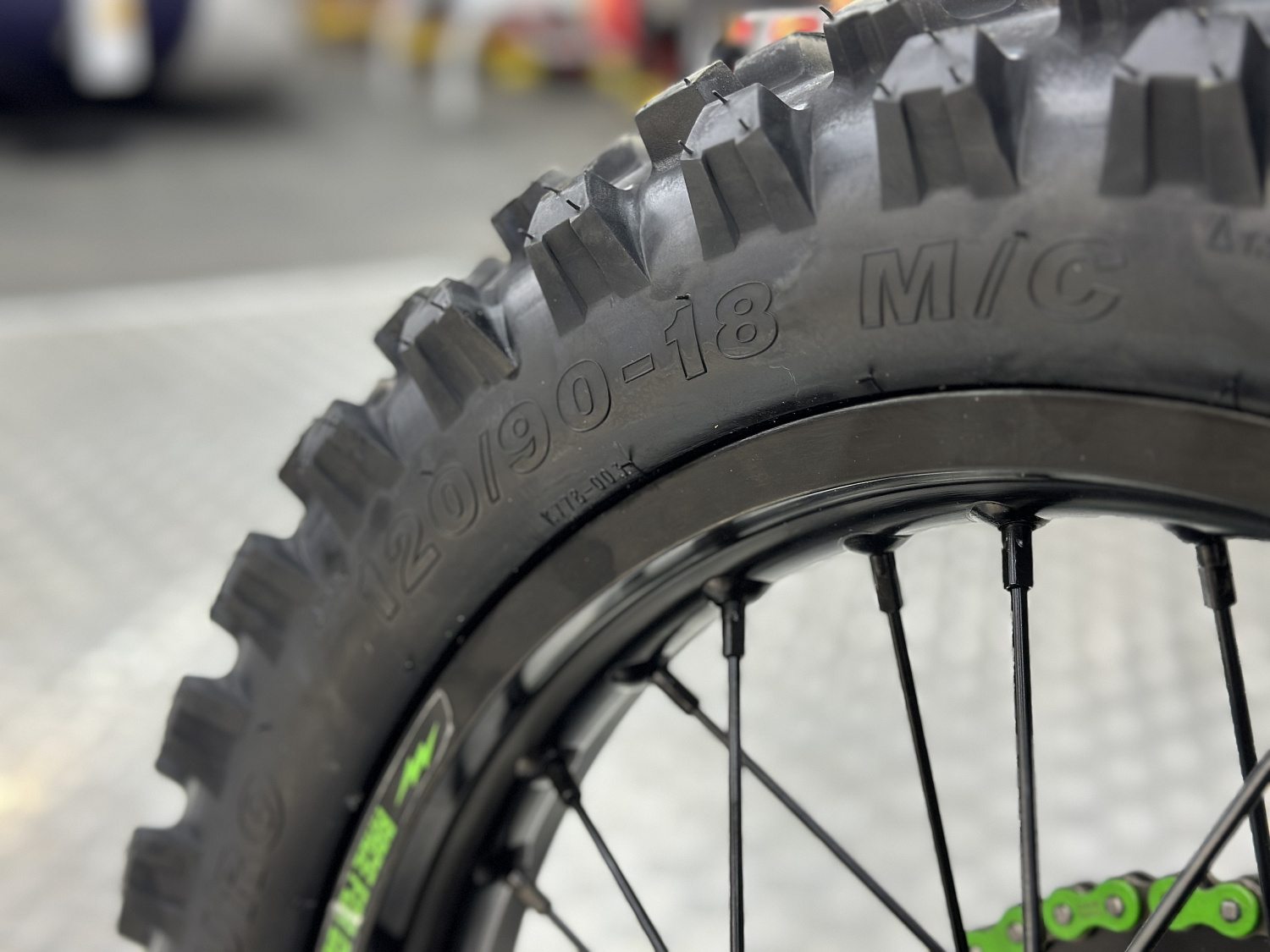 Кроссовый мотоцикл PROMAX DAIKON CB330 в Новом Уренгое