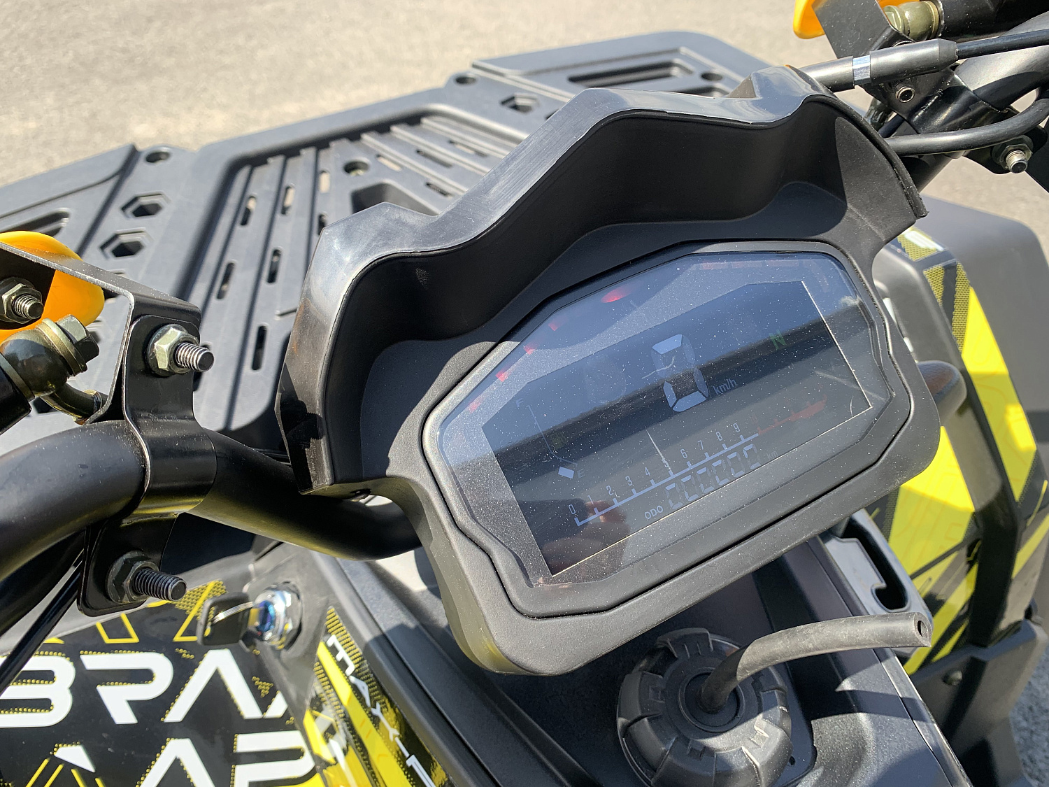 Квадроцикл PROMAX TAURUS 300 MAX-PRO в Новом Уренгое