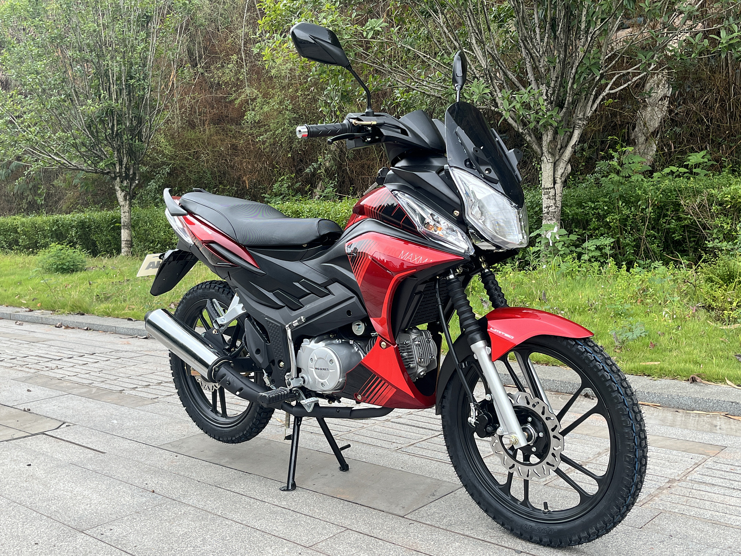 Мопед PROMAX STREET CROSS MAX 150 (49) в Новом Уренгое