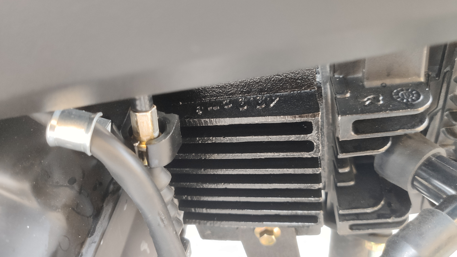 Мопед FAIDET SKIFF RS150 (49) в Новом Уренгое