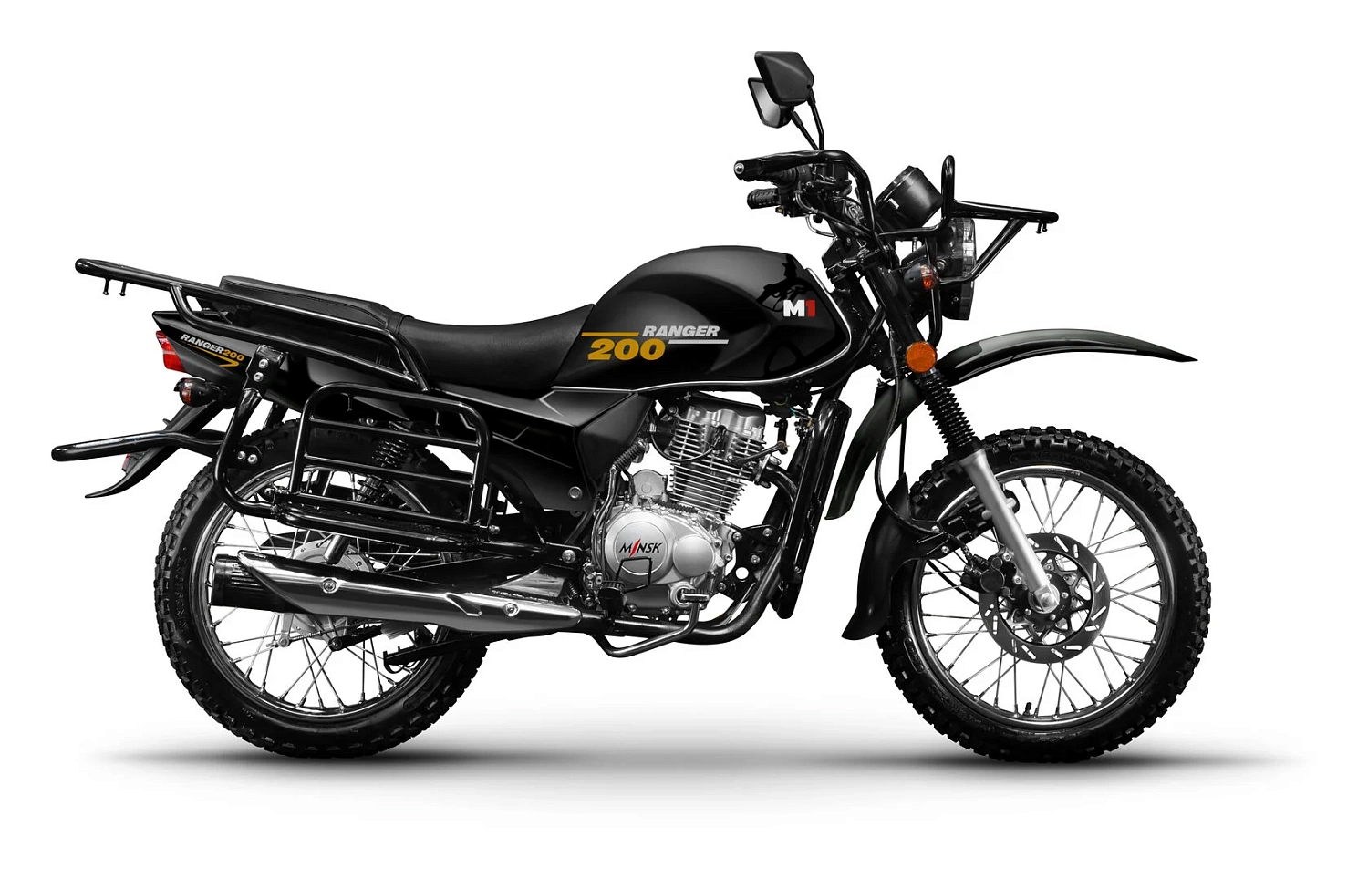 Мотоцикл MINSK Hunter 150 M1NSK в Новом Уренгое