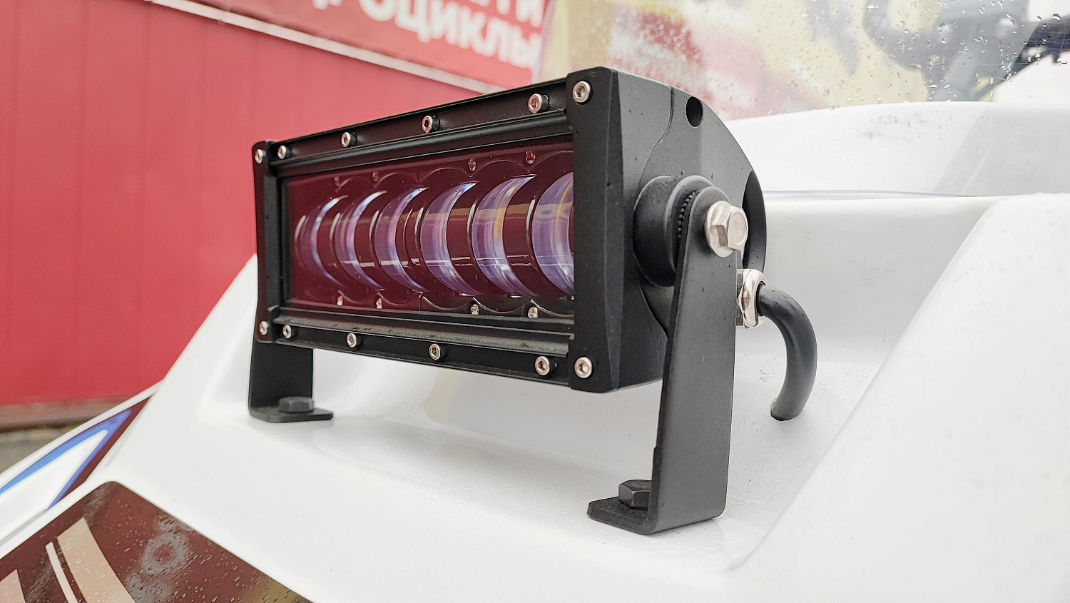 Снегоход PROMAX SNOWBEAR V3 800 4T ST в Новом Уренгое