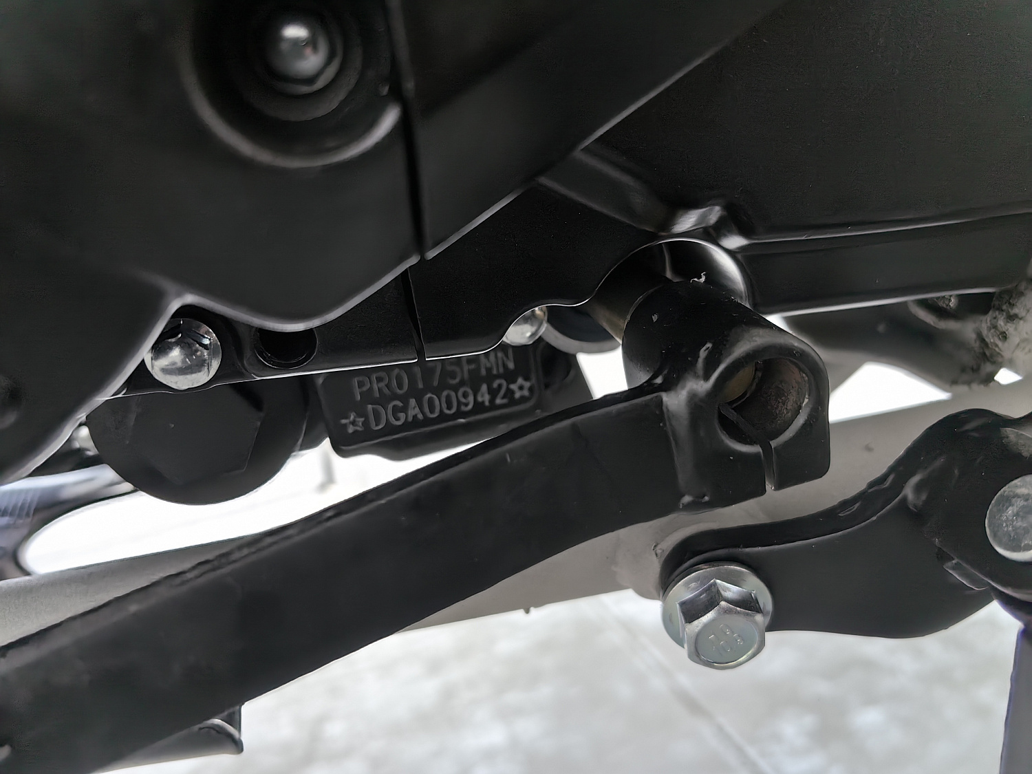 Кроссовый мотоцикл PROMAX MX350PR в Новом Уренгое