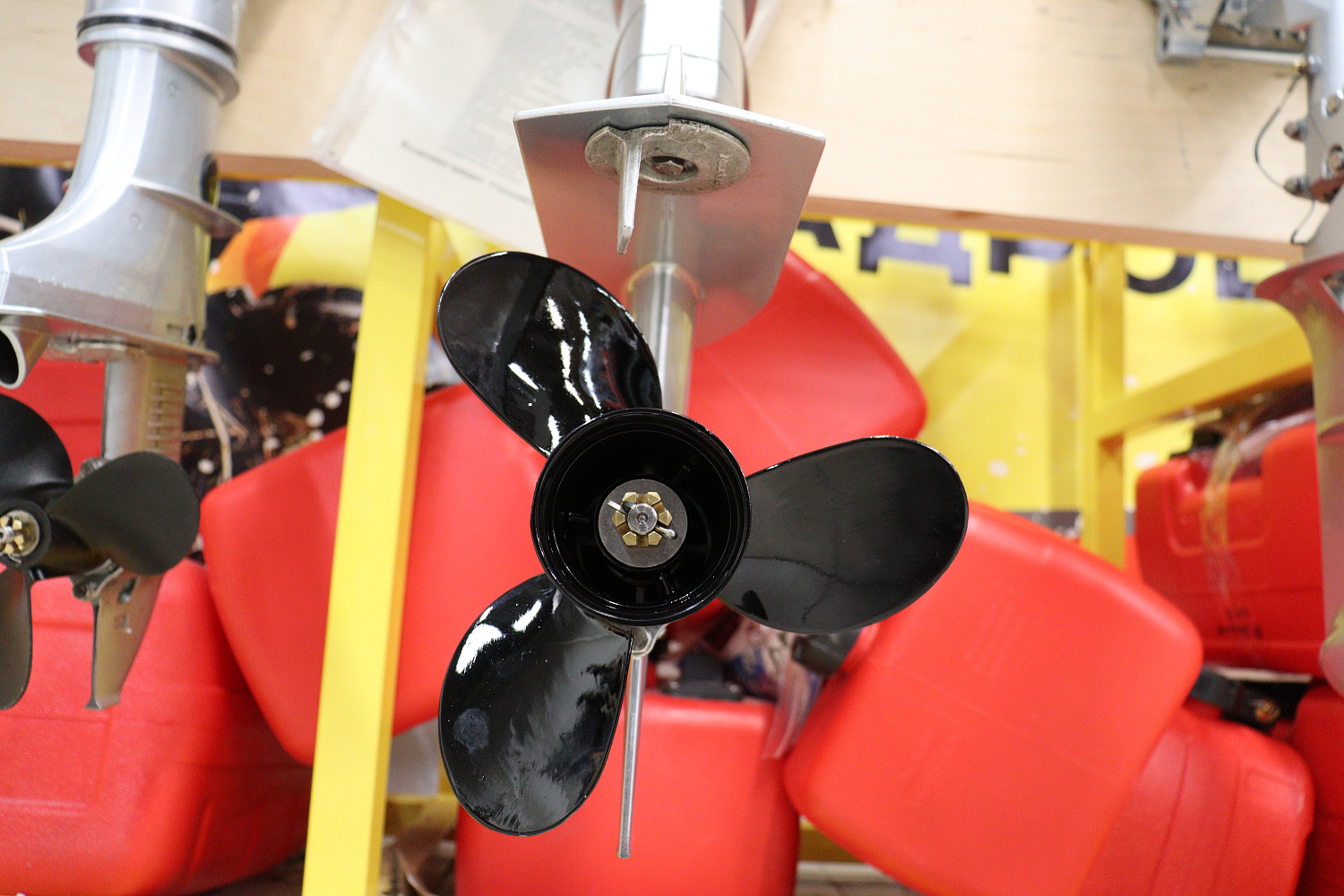 Лодочный мотор PROMAX SP9.9FHS LIGHT в Новом Уренгое