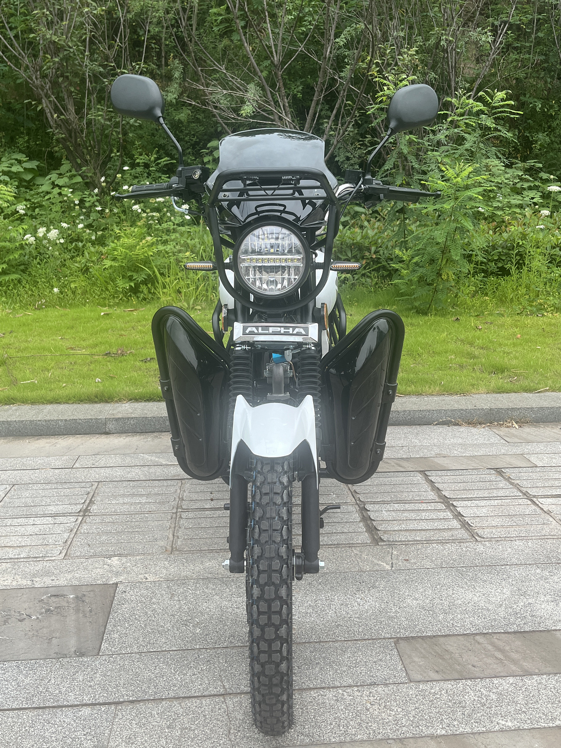 Мопед PROMAX ALPHA RIVA OFF-ROAD 130(49) в Новом Уренгое