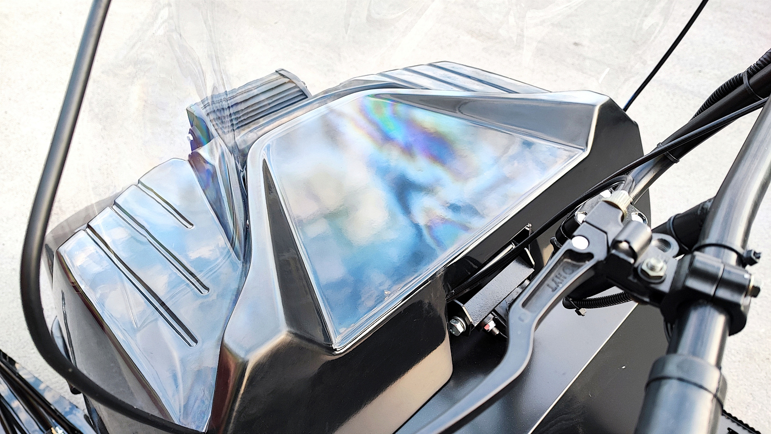 Снегоход PROMAX YAKUT 500 2.0 4T 29 в Новом Уренгое