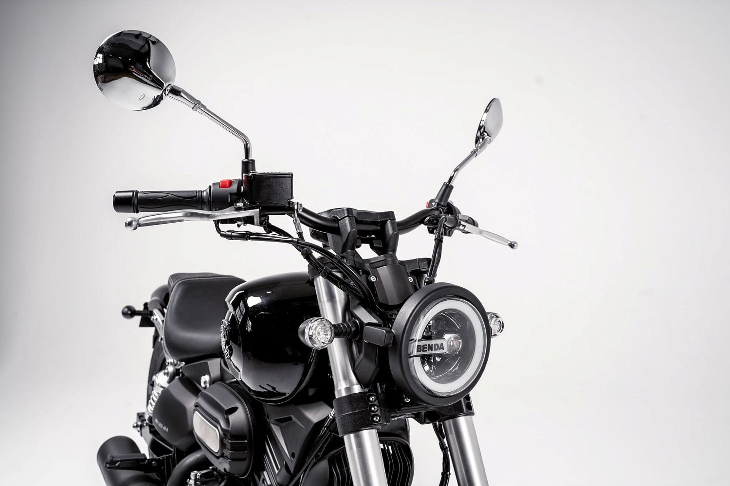 Мотоцикл Benda Funrider 125 в Новом Уренгое