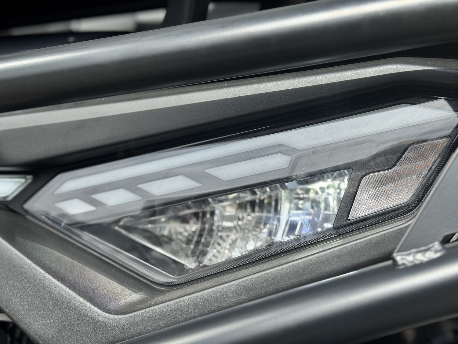 Квадроцикл HND QRX 650 PRO в Новом Уренгое