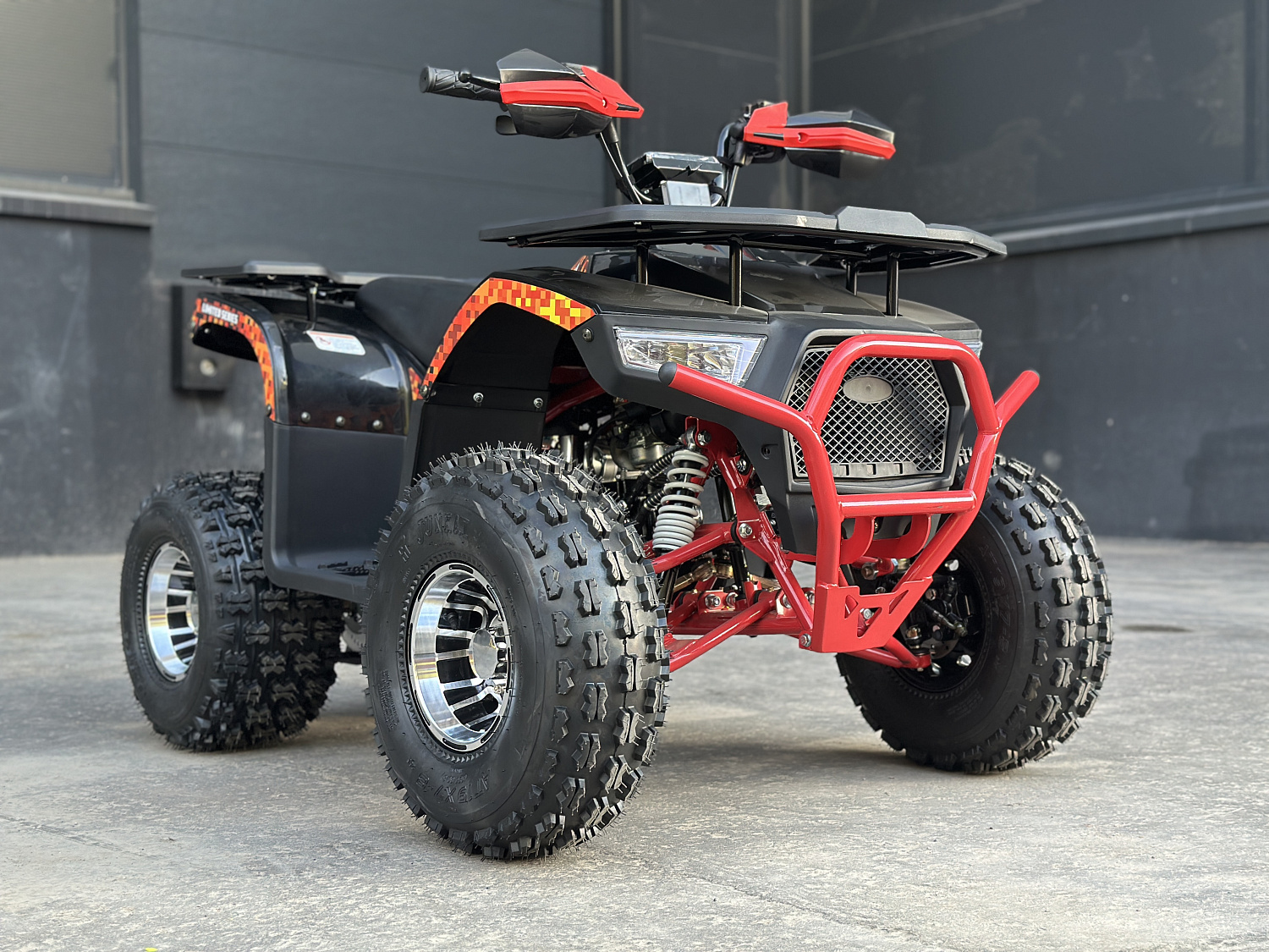 Квадроцикл PROMAX МАЙНКРАФТ 192 PRO 2025 в Новом Уренгое