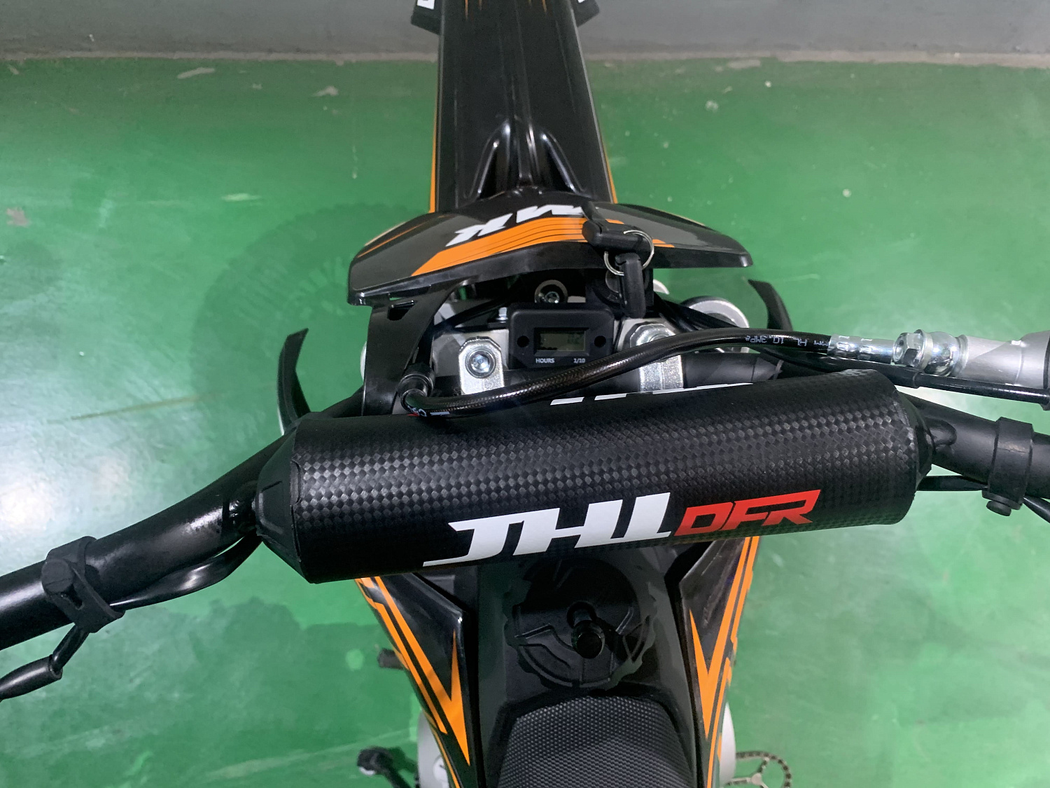 Питбайк JHLMOTO JHL MK110 (12/10) в Новом Уренгое