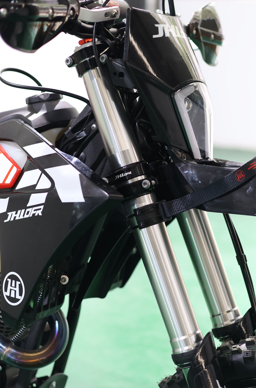 Мотоцикл JHLMOTO JHLofr GS CB300RL в Новом Уренгое