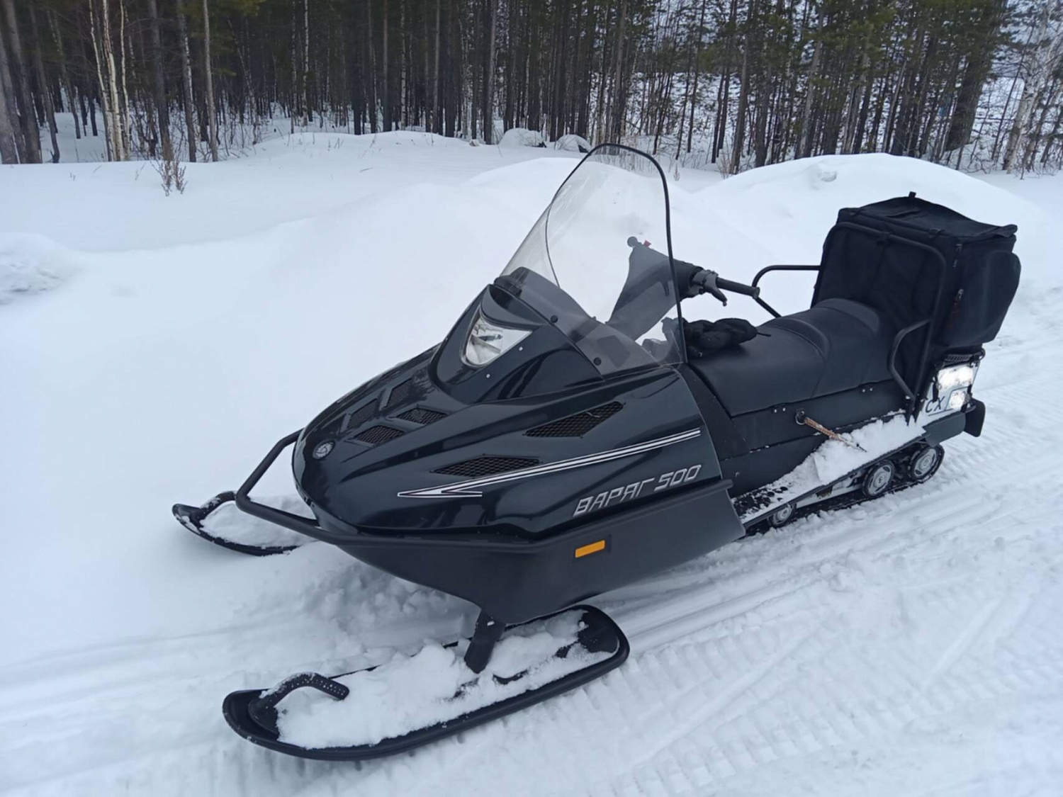 Снегоход РМ ТАЙГА ВАРЯГ 500 в Новом Уренгое