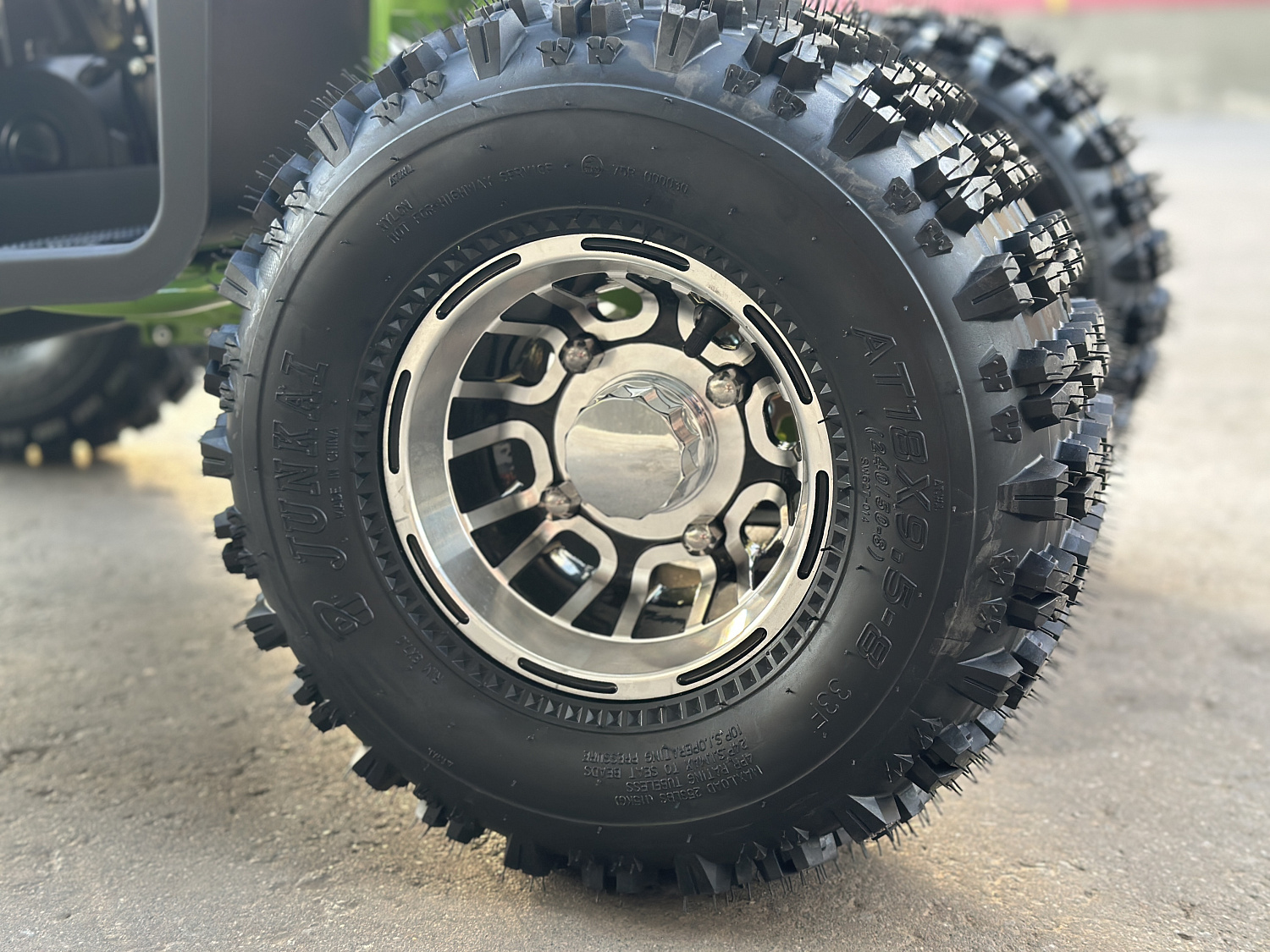 Квадроцикл PROMAX МАЙНКРАФТ 192 PRO 2025 в Новом Уренгое