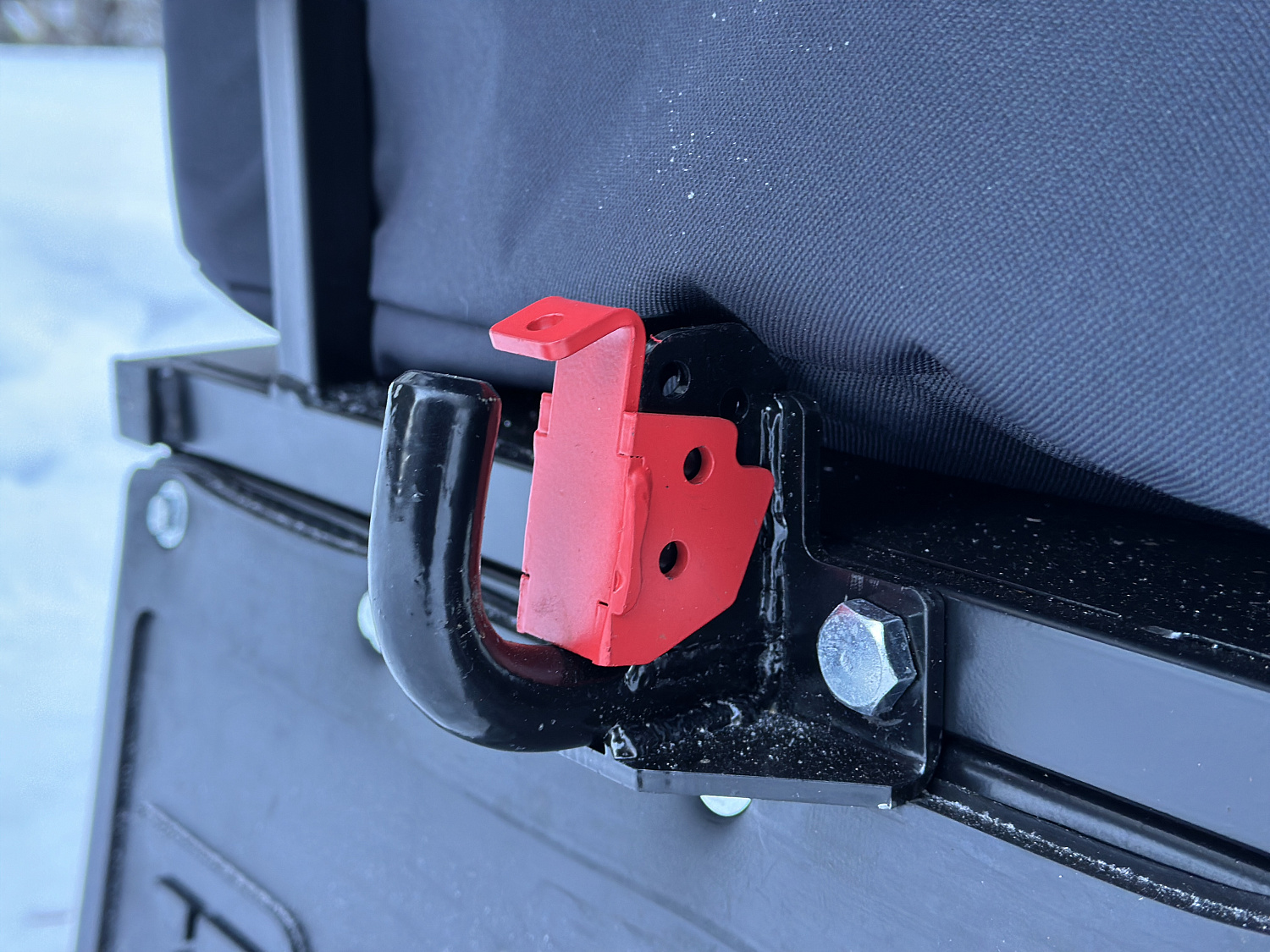 Снегоход PROMAX YAKUT 500 LONG 2.0 4T 29 в Новом Уренгое