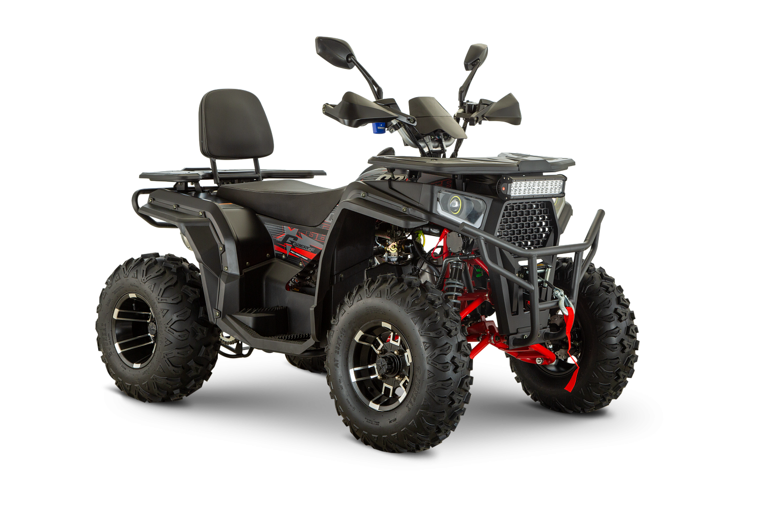 Квадроцикл GBM CROSS HILL 320 BIG PREMIUM в Новом Уренгое