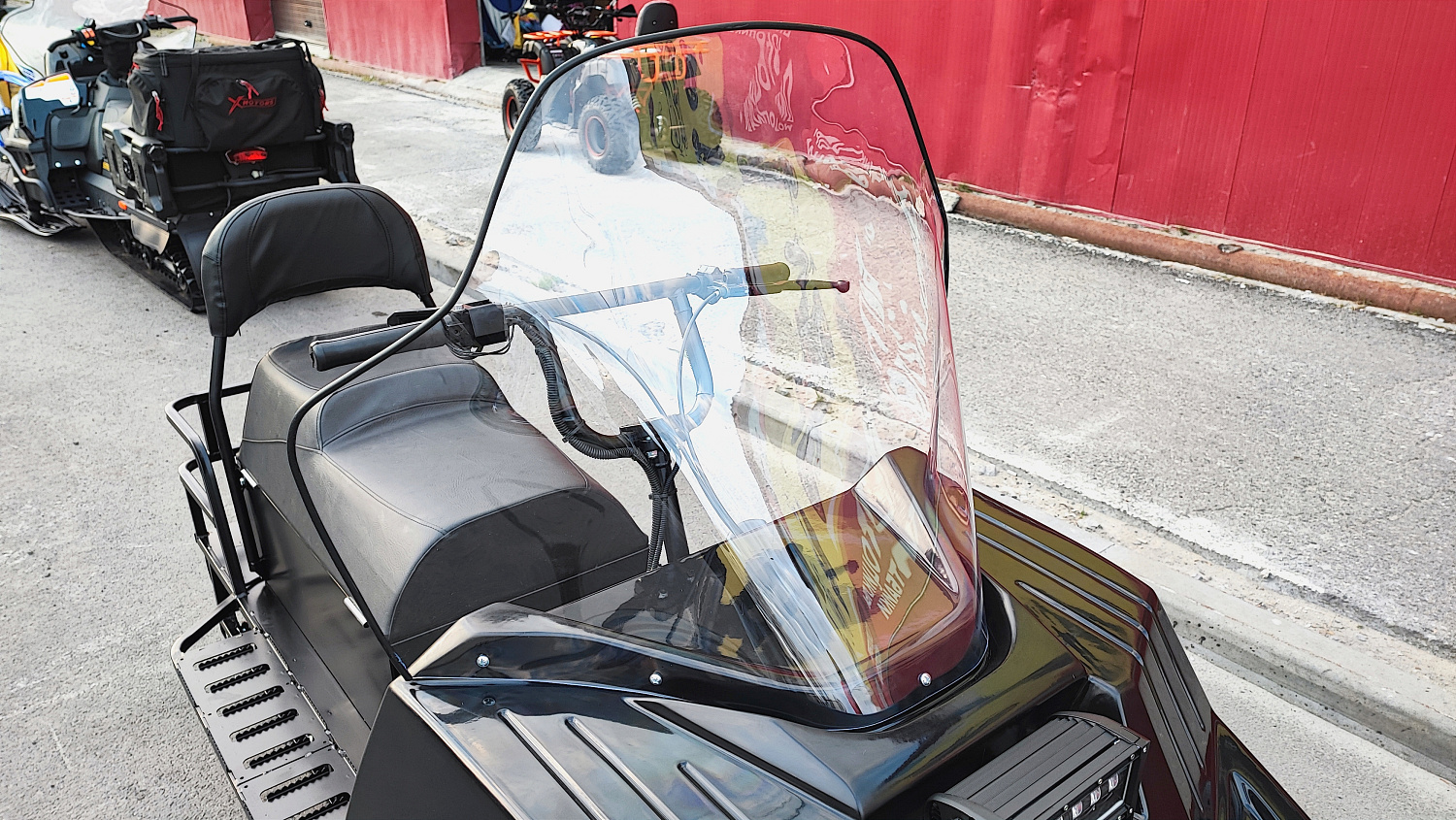 Снегоход PROMAX YAKUT 500 2.0 4T 27 в Новом Уренгое