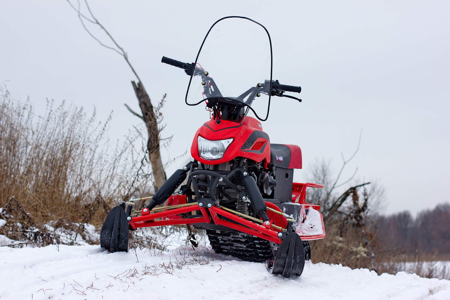 СНЕГОХОД IRBIS Dingo T200 25/26 в Новом Уренгое