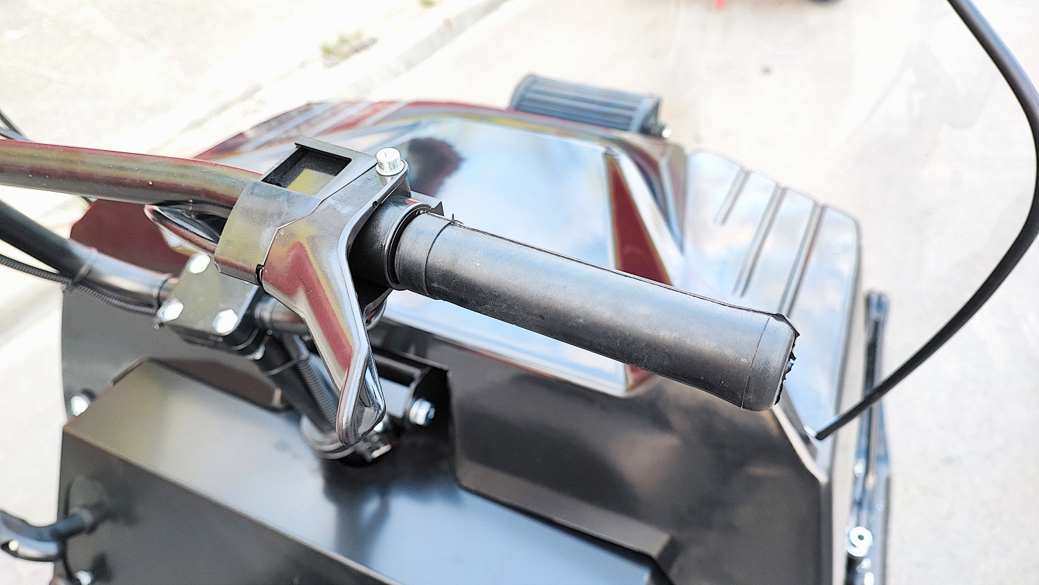 Снегоход PROMAX YAKUT 500 2.0 4T 29 в Новом Уренгое