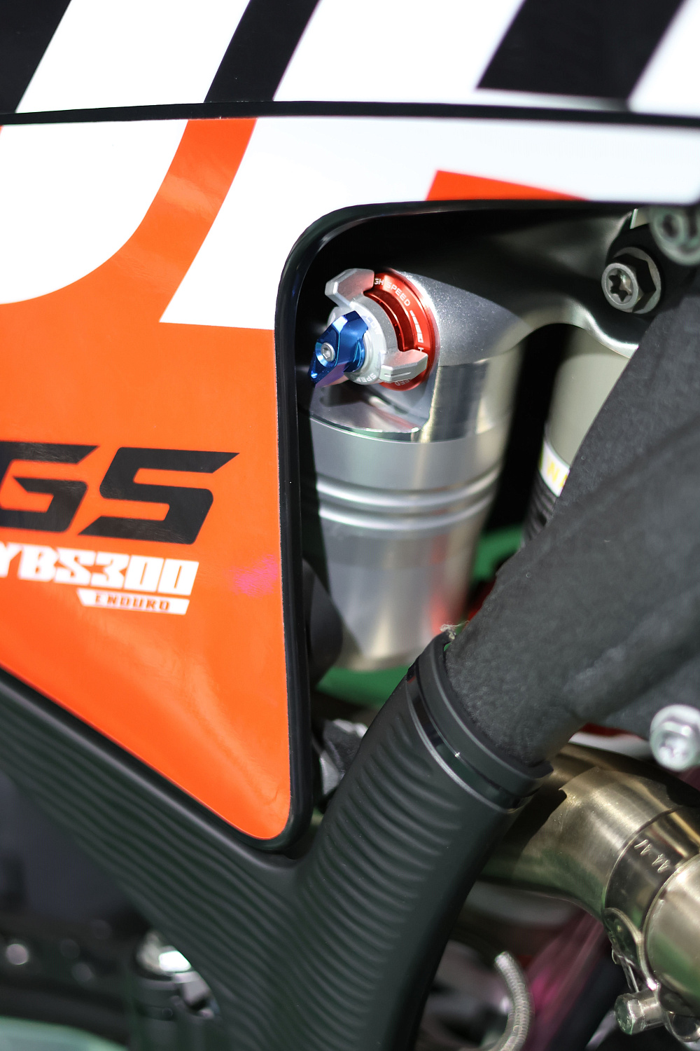 Мотоцикл JHLMOTO JHLofr GS YBS300 (176MN) в Новом Уренгое