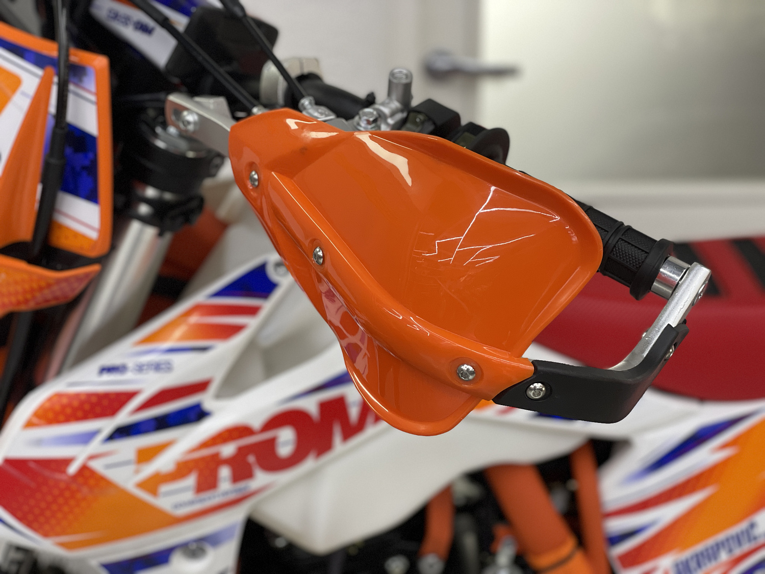 Кроссовый мотоцикл PROMAX INFERNO 380 (4 valves, 5 gears) в Новом Уренгое