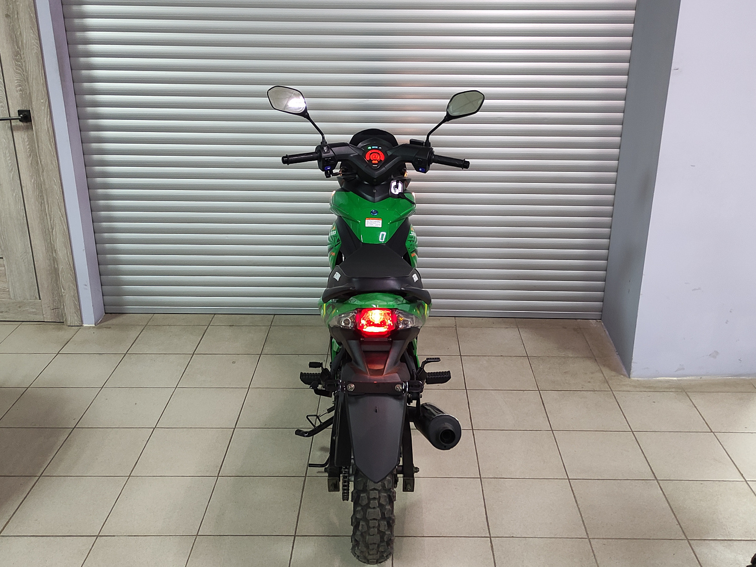 Мопед PROMAX STREET CROSS 150 (49) в Новом Уренгое