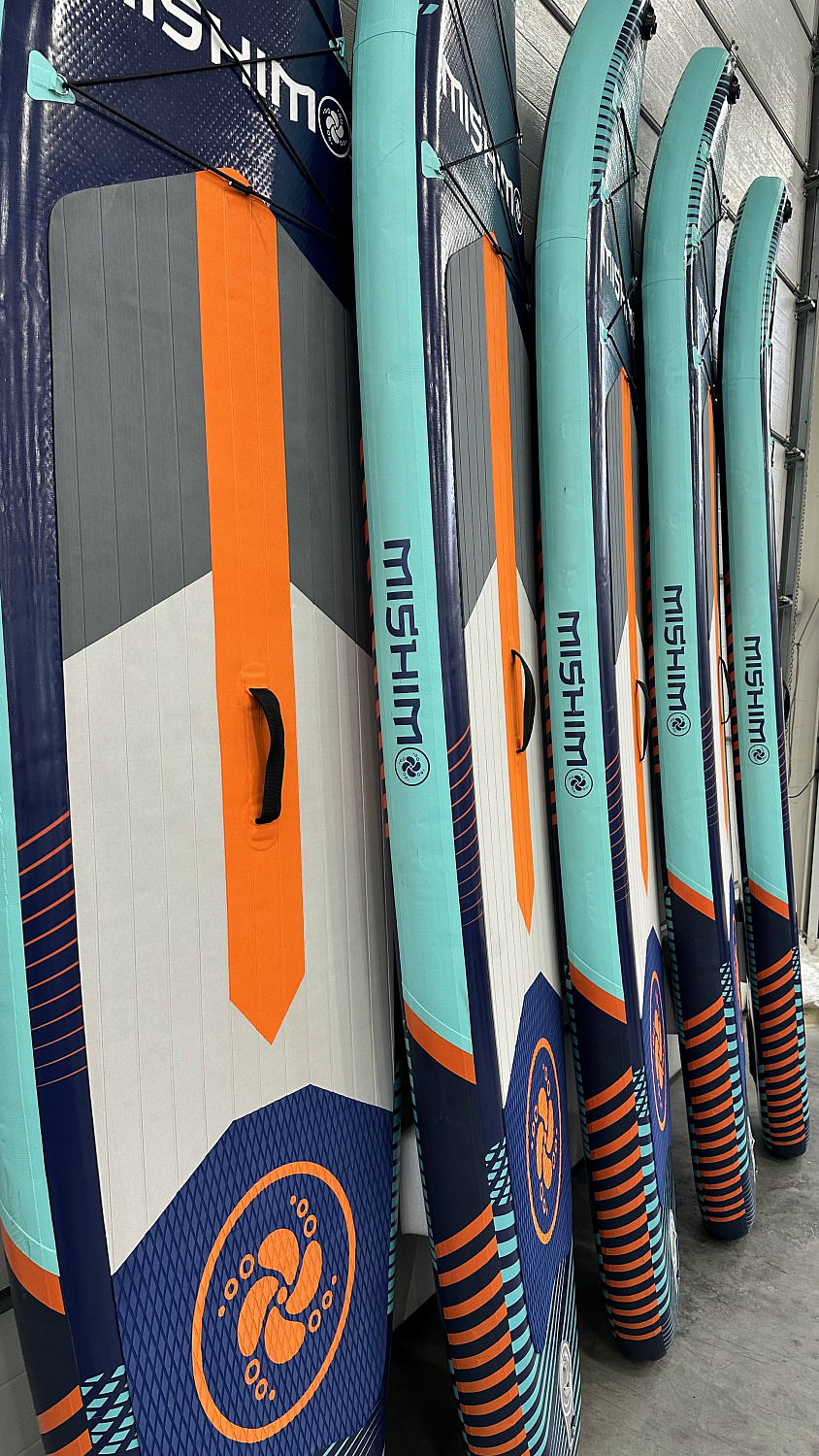 SUP (САП) Доска MISHIMO TROFY 10.6 в Новом Уренгое