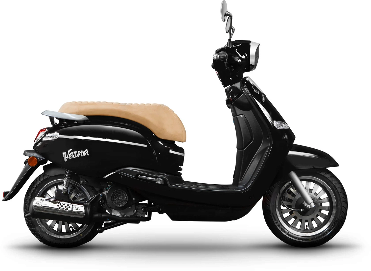 Скутер MINSK Vesna 125 M1NSK в Новом Уренгое