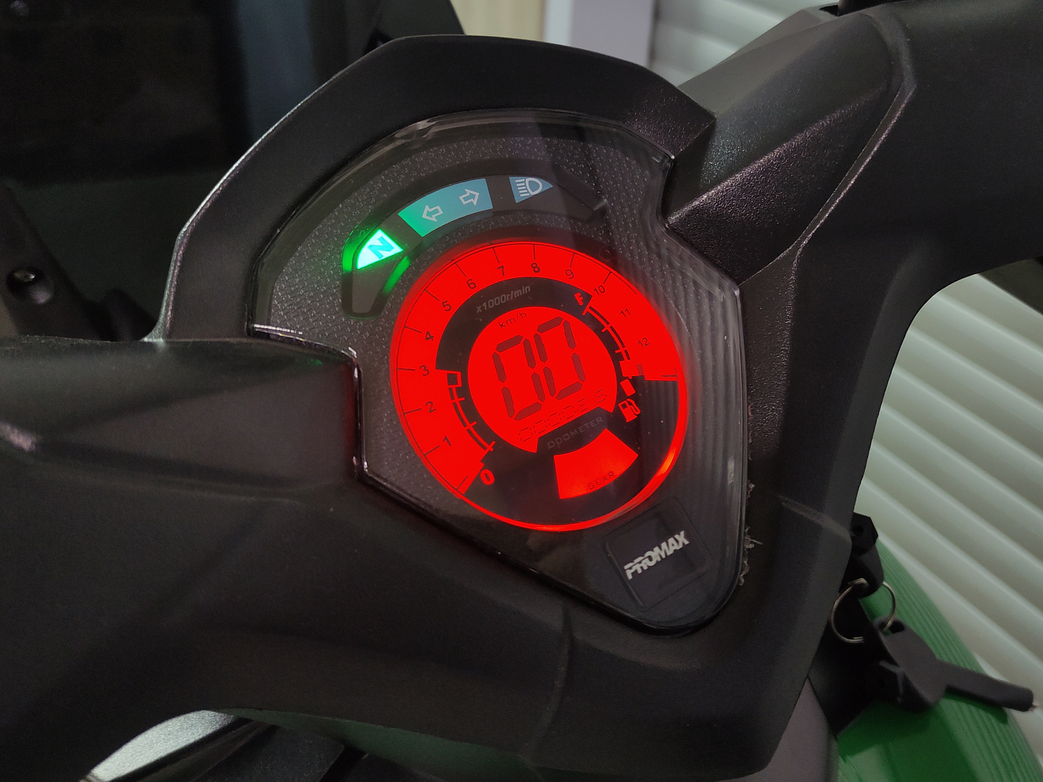 Мопед PROMAX STREET CROSS 150 (49) в Новом Уренгое