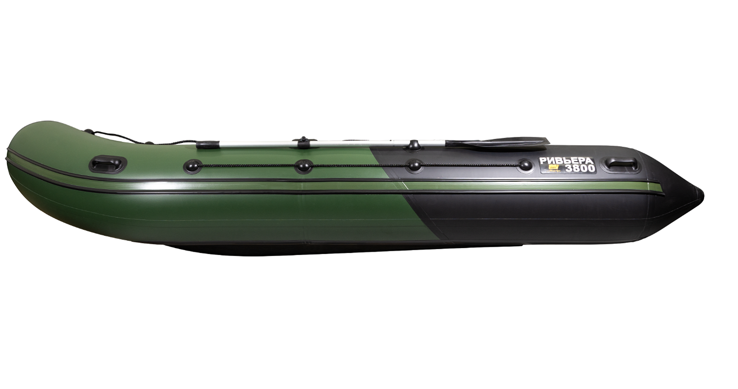 Лодка Ривьера Максима 3800 СК в Новом Уренгое