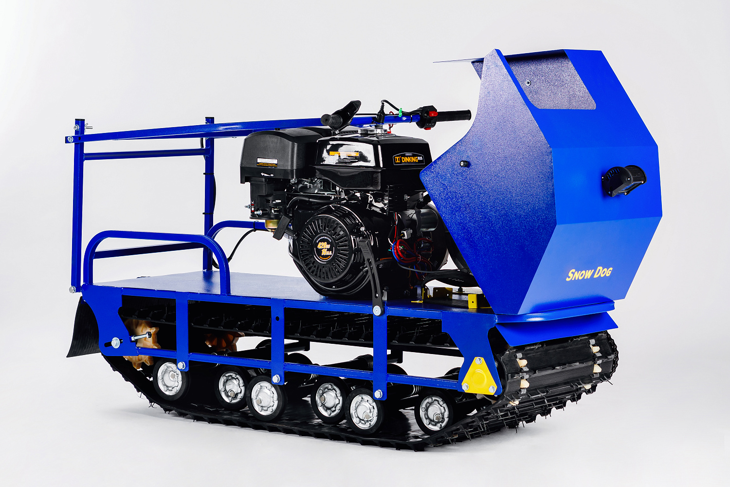 МОТОБУКСИРОВЩИК SNOW DOG 15 л.с. в Новом Уренгое