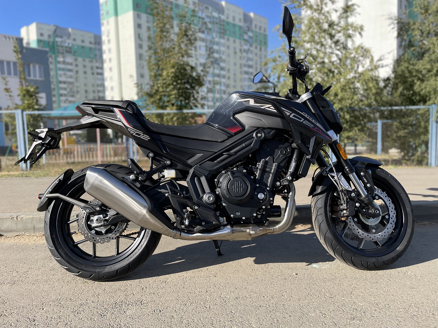 Мотоцикл STELS M502N в Новом Уренгое