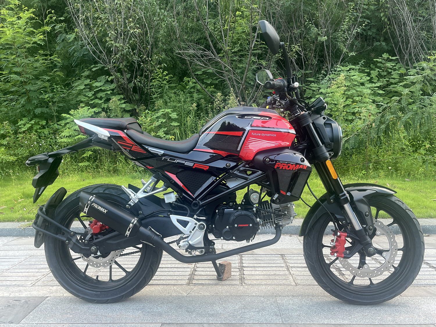 Мопед PROMAX CB130R (49) в Новом Уренгое