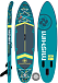 SUP (САП) Доска MISHIMO PRO-MAX Light Teal 12,6’ (385см) в Новом Уренгое
