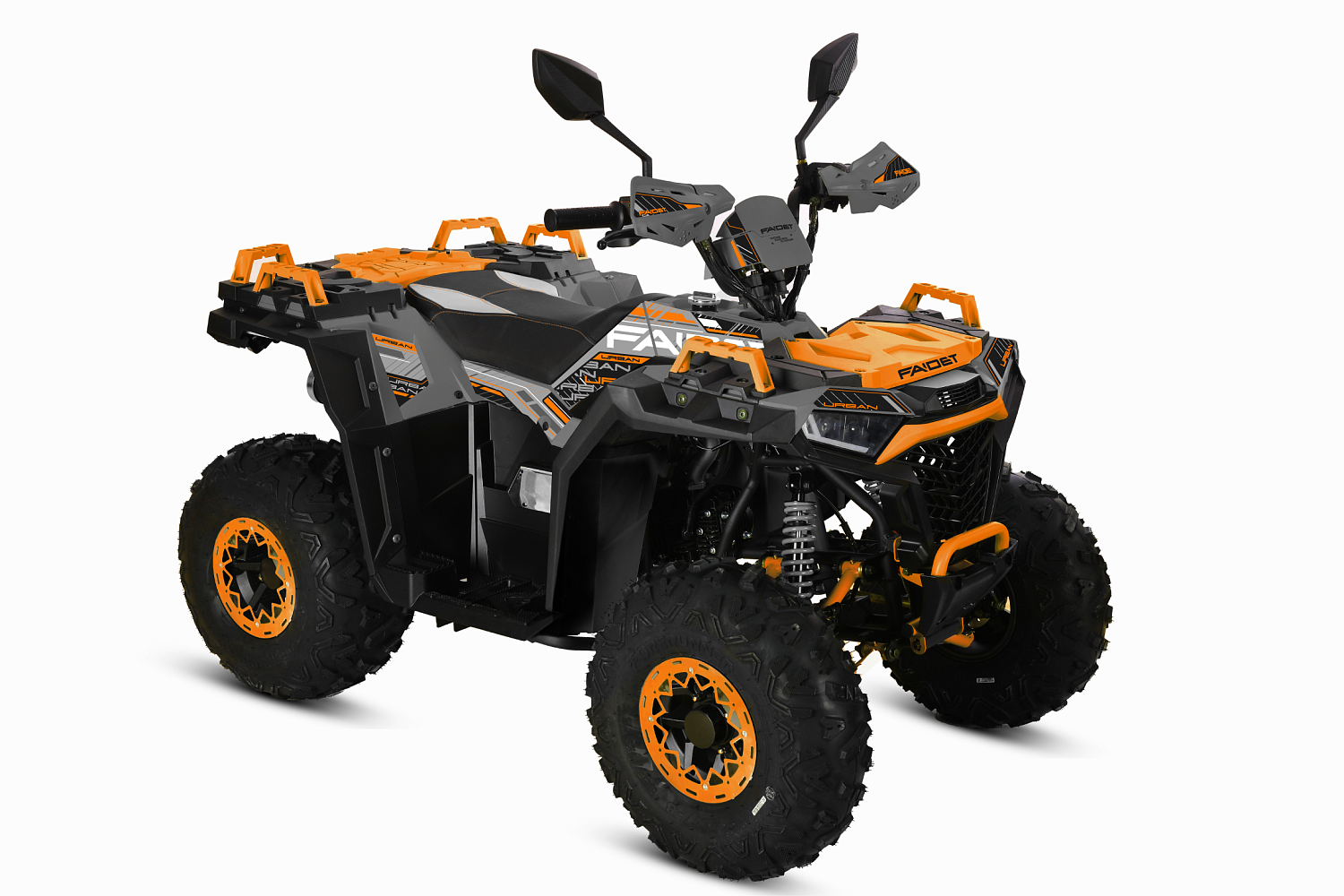 Квадроцикл FAIDET URBAN 150 в Новом Уренгое