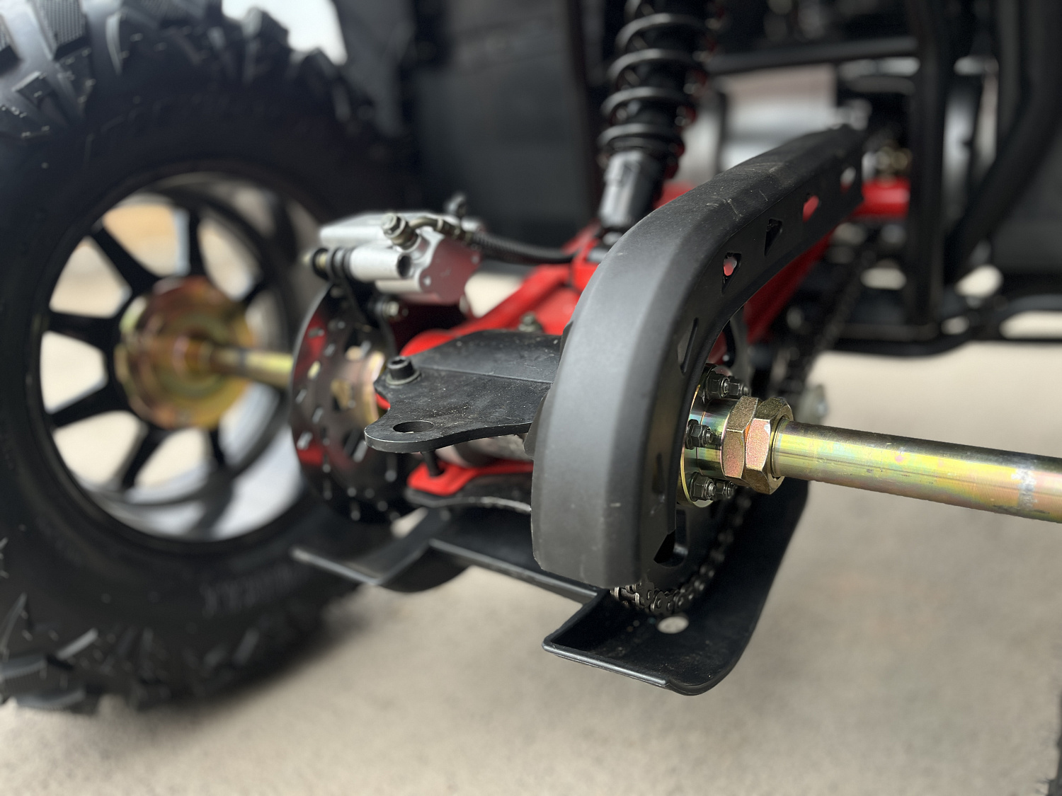 Квадроцикл PROMAX TAURUS 300 MAX-PRO LONG в Новом Уренгое