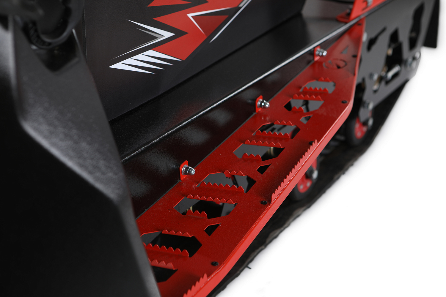 Снегоход IKUDZO HUNTER 600LK 20 V2 в Новом Уренгое