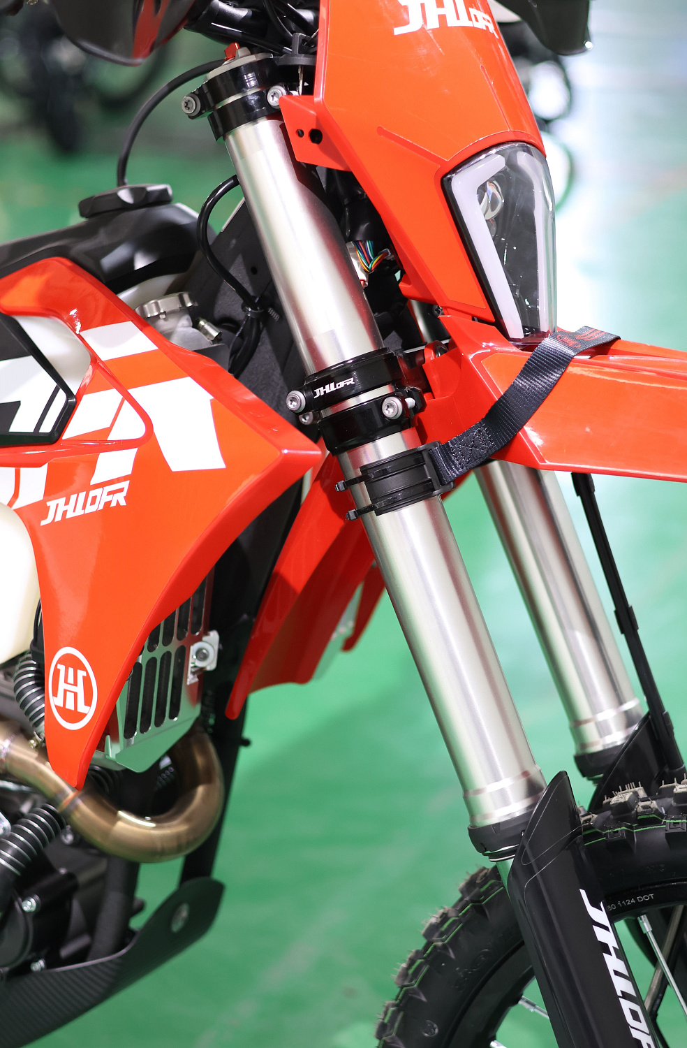 Мотоцикл JHLMOTO JHLofr GS YBS300 (176MN) в Новом Уренгое